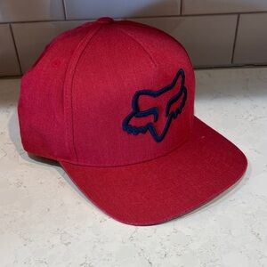 Fox Hat — NWOT
